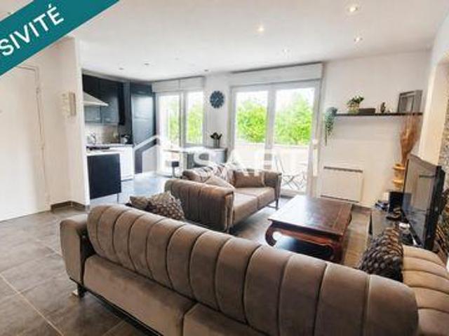 Condo 2 chambres, Chassieu Rhône 69680 ELS102058860