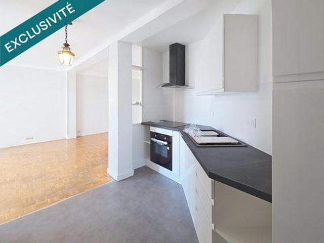 Condo 2 chambres, Chateauroux Centre 36000 DS100822291