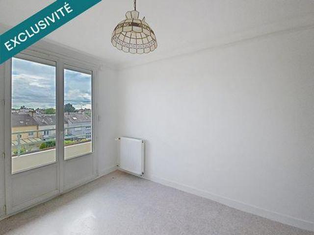 Condo 2 chambres, Chateauroux Centre 36000 ES100822291