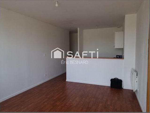 Condo 2 chambres, Chinon Centre 37500 DS101996360