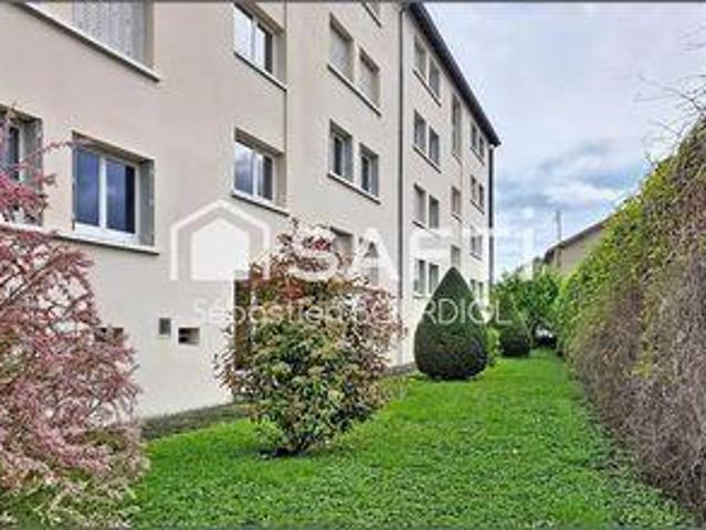 Condo 2 chambres, Clermont Auvergne 63000 DS101378551