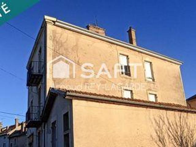 Condo 2 chambres, Commercy Lorraine 55200 DS98546050
