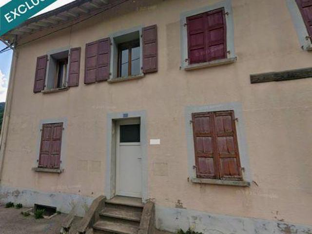 Condo 2 chambres, Cornimont Lorraine 88310 DS101740461