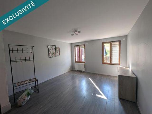 Condo 2 chambres, Cornimont Lorraine 88310 DS103743126