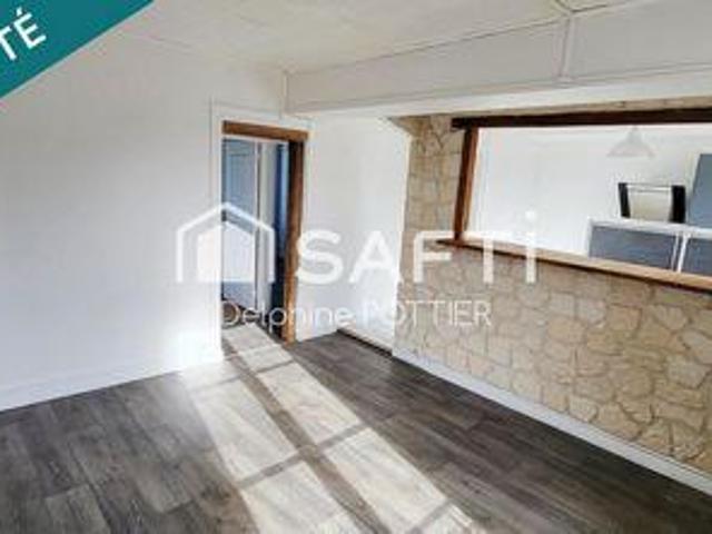 Condo 2 chambres, Crepy Picardie 60800 ES103415142