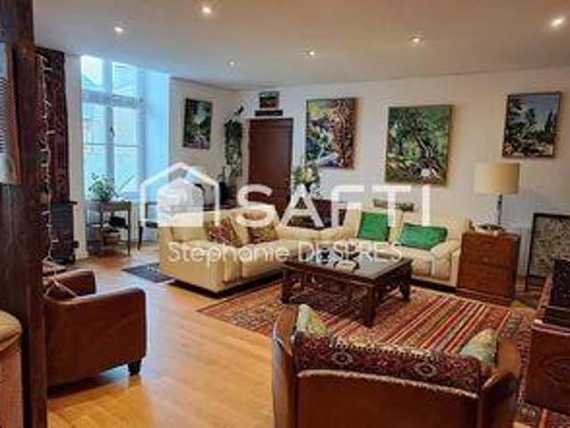 Condo 2 chambres, Dinan Bretagne 22100 DS100778796