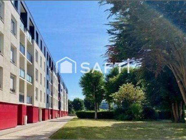 Condo 2 chambres, Donville Basse 50350 DS101699870