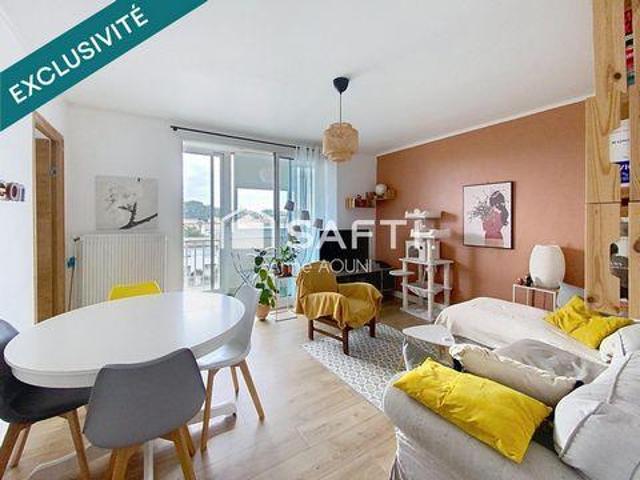 Condo 2 chambres, Eysines Aquitaine 33320 DS105785879