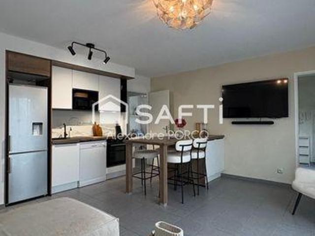 Condo 2 chambres, Fargues Aquitaine 33370 DLS100095031