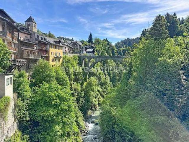 Condo 2 chambres, Flumet Savoie 73590 DS96788295