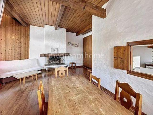 Condo 2 chambres, Flumet Savoie 73590 DS98547026