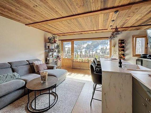 Condo 2 chambres, Flumet Savoie 73590 DS99985698