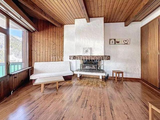 Condo 2 chambres, Flumet Savoie 73590 ES98547026