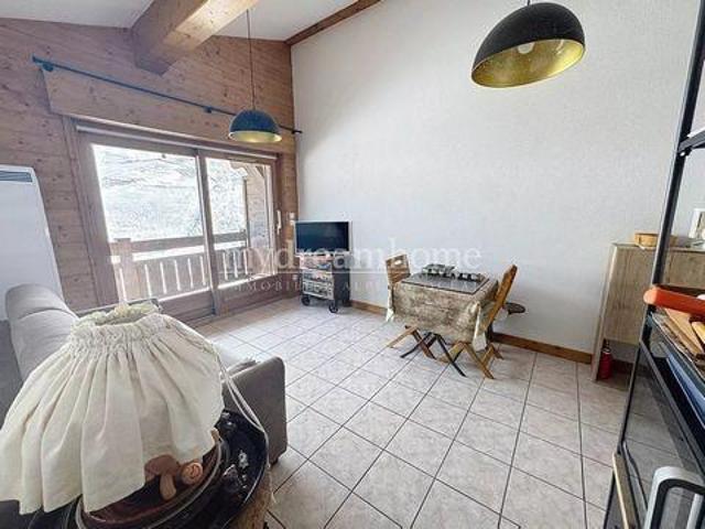 Condo 2 chambres, Flumet Savoie 73590 ES98831864
