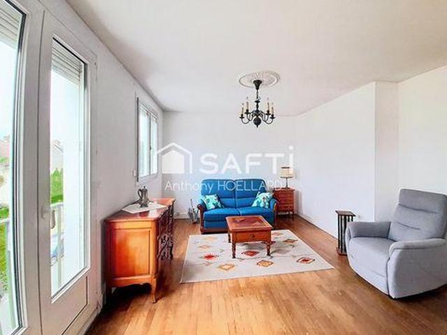 Condo 2 chambres, Fougeres Bretagne 35300 ES105348772