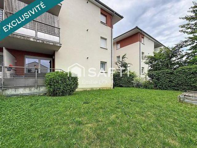 Condo 2 chambres, Guenange Lorraine 57310 DS103343485