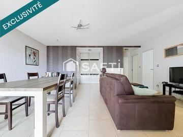 Condo 2 chambres, Guenange Lorraine 57310 ES103343485