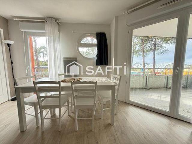 Condo 2 chambres, Grandcamp Basse 14450 DS101026035