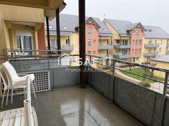 Condo 2 chambres, Grandcamp Basse 14450 DS99734165