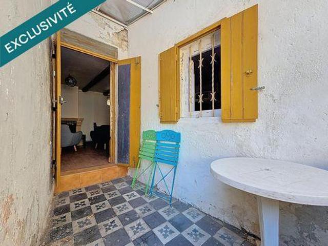 Condo 2 chambres, Graissessac Languedoc 34260 DS100782630