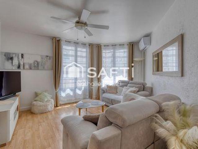 Condo 2 chambres, Grenoble Rhône 38000 DS102582004
