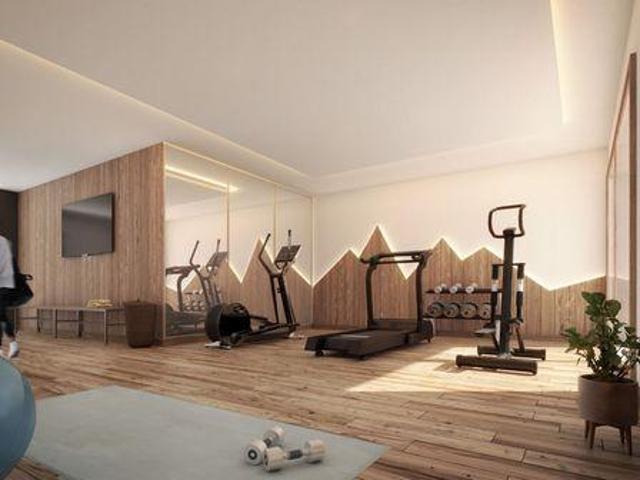 Condo 2 chambres, Huez Rhône 38750 DS96694635