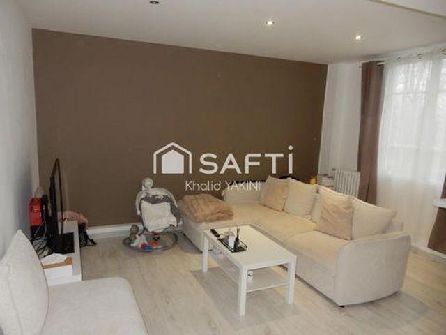 Condo 2 chambres, Haute Île 95780 DS98501575