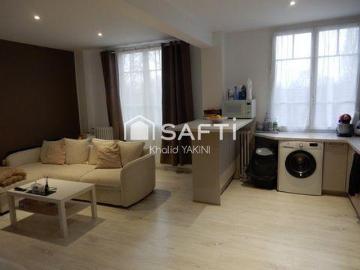 Condo 2 chambres, Haute Île 95780 ES98501575