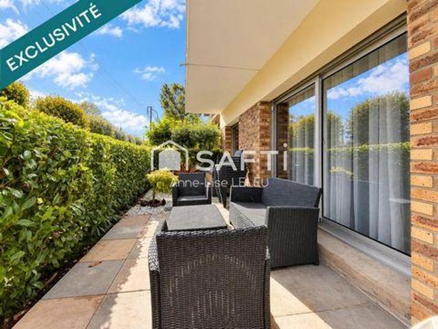 Condo 2 chambres, Hénin Nord 62110 DS106201378