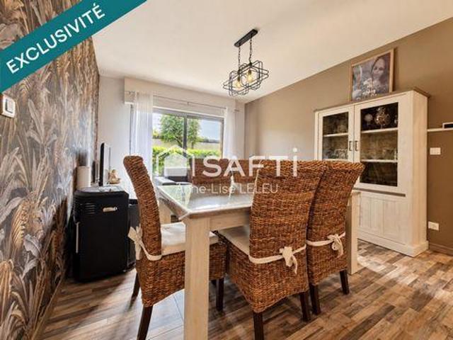 Condo 2 chambres, Hénin Nord 62110 ES106201378
