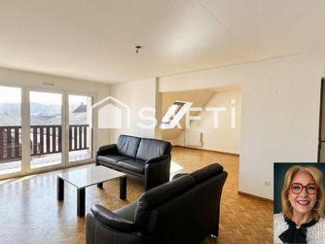 Condo 2 chambres, Hesingue Alsace 68220 DS101314298