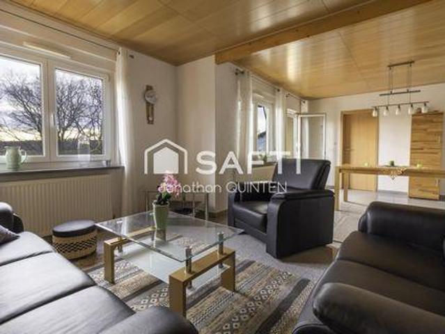 Condo 2 chambres, Hombourg Lorraine 57470 DS98262981