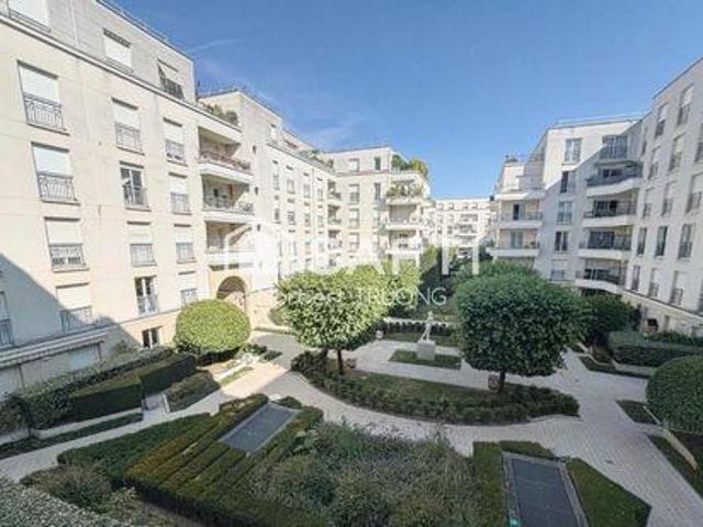 Condo 2 chambres, Issy Île 92130 DLS105057497