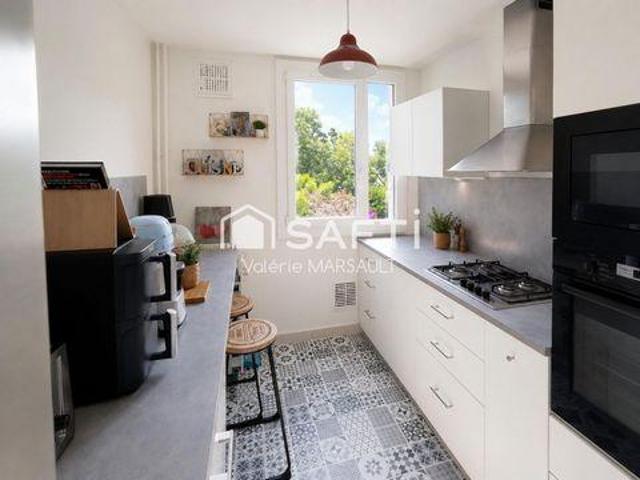 Condo 2 chambres, Joue Centre 37300 DS103246177