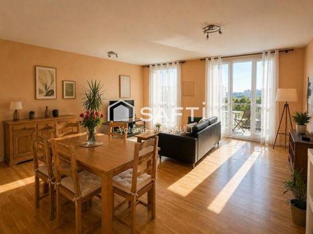 Condo 2 chambres, Joue Centre 37300 DS103246177