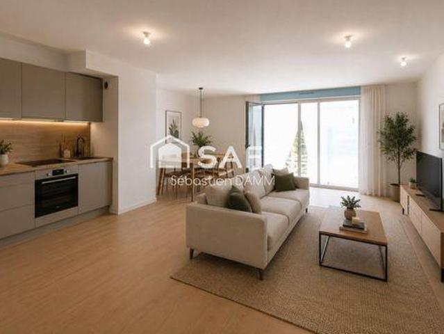 Condo 2 chambres, Kembs Alsace 68680 DS103415205