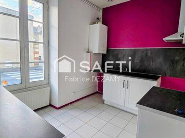 Condo 2 chambres, Lucon Pays de la Loire 85400 DS98682044