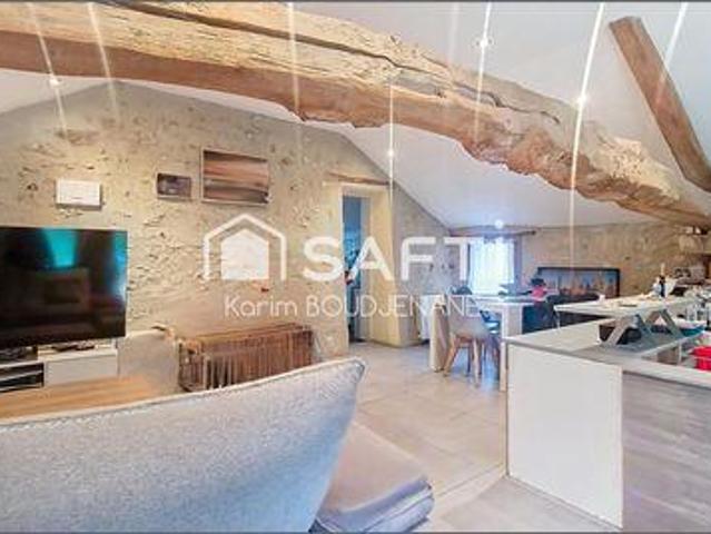Condo 2 chambres, Viarmes Île 95270 DS98230145