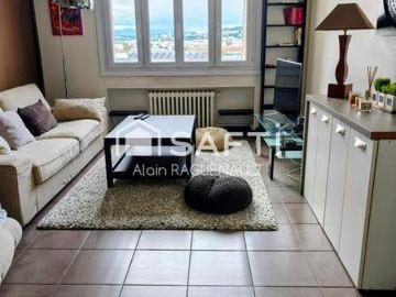 Condo 2 chambres, Lyon 7e Arrondissement Rhône 69007 DS102472974