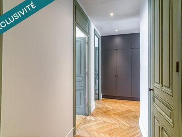 Condo 2 chambres, Lyon 7e Arrondissement Rhône 69007 DS102251589