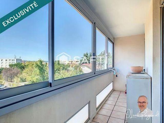 Condo 2 chambres, Lyon 8e Arrondissement Rhône 69008 DS100778138