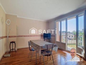 Condo 2 chambres, Lyon 8e Arrondissement Rhône 69008 DS102856970
