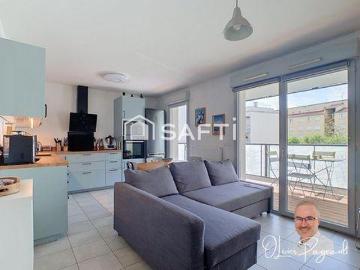 Condo 2 chambres, Lyon 8e Arrondissement Rhône 69008 DS103415452