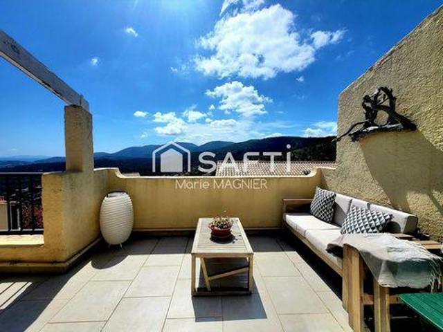 Condo 2 chambres, La Croix Provence 83420 DS103415498