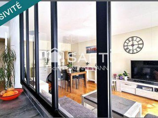 Condo 2 chambres, La Garenne Île 92250 ES100952703