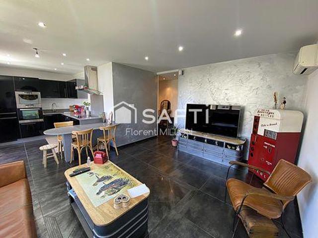 Condo 2 chambres, La Tronche Rhône 38700 DS103491770