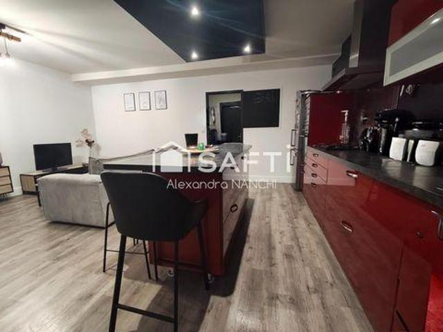 Condo 2 chambres, Lagnieu Rhône 01150 ES100738577