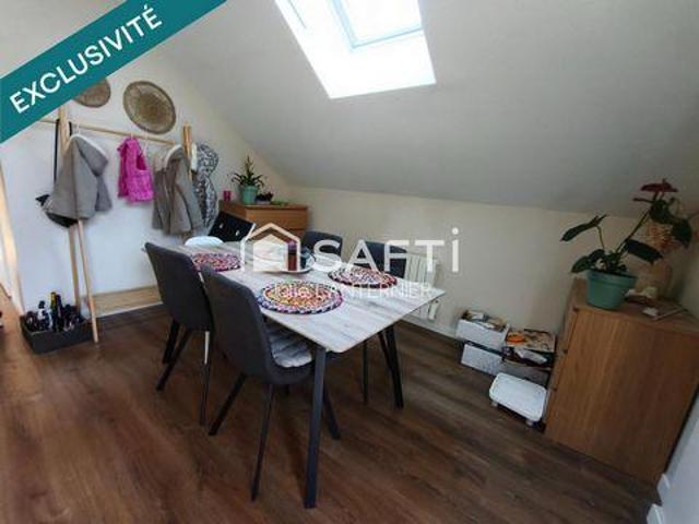 Condo 2 chambres, Lavigny Franche 39210 DS102957055