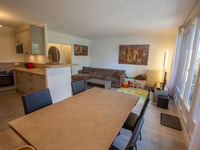 Condo 2 chambres, Le Mesnil Île 78320 DS105785812
