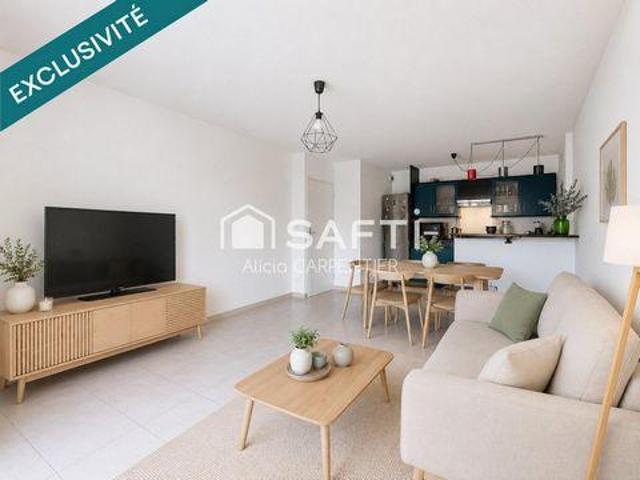 Condo 2 chambres, Le Barp Aquitaine 33114 DS101059661